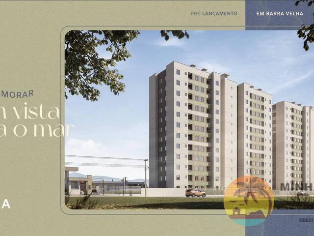 #28 - Apartamento para Venda em Barra Velha - SC