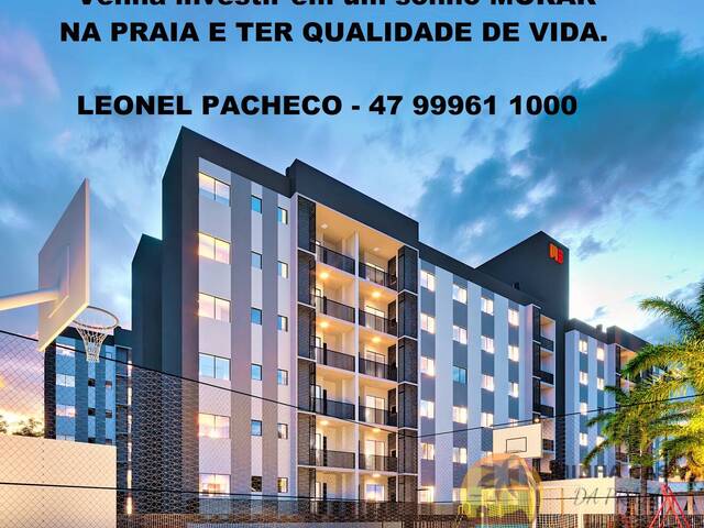 #29 - Apartamento para Venda em Balneário Piçarras - SC